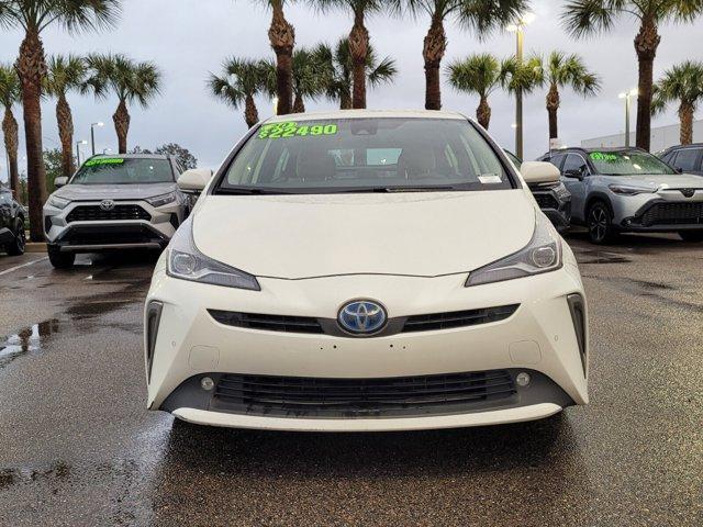 used 2020 Toyota Prius car, priced at $19,891