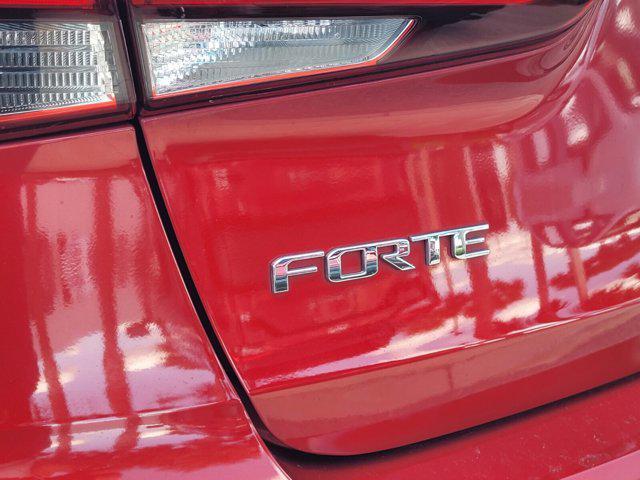 used 2017 Kia Forte car, priced at $11,000