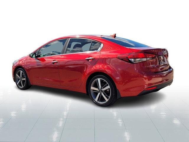 used 2017 Kia Forte car, priced at $11,000