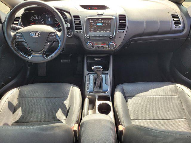 used 2017 Kia Forte car, priced at $11,000