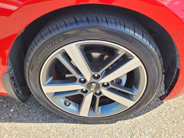 used 2017 Kia Forte car, priced at $11,000