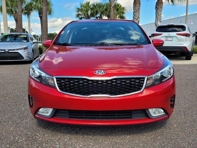 used 2017 Kia Forte car, priced at $11,000