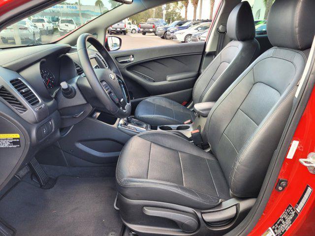 used 2017 Kia Forte car, priced at $11,000