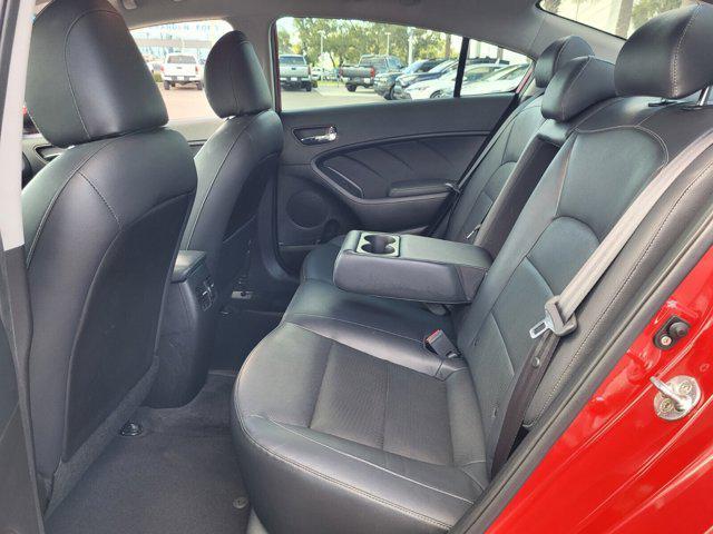 used 2017 Kia Forte car, priced at $11,000