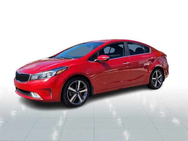 used 2017 Kia Forte car, priced at $11,000