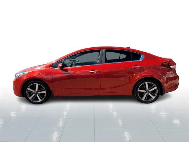 used 2017 Kia Forte car, priced at $11,000
