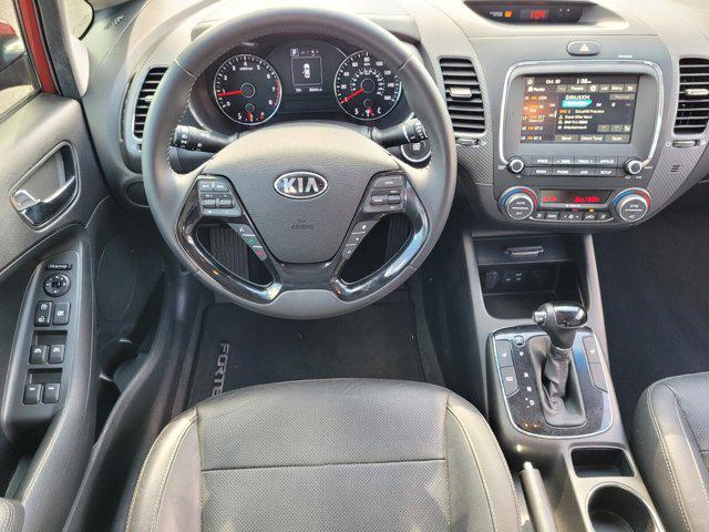used 2017 Kia Forte car, priced at $11,000