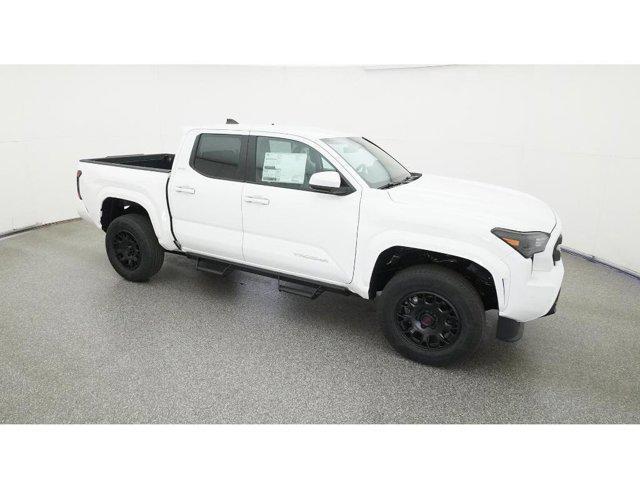 new 2025 Toyota Tacoma car, priced at $40,274