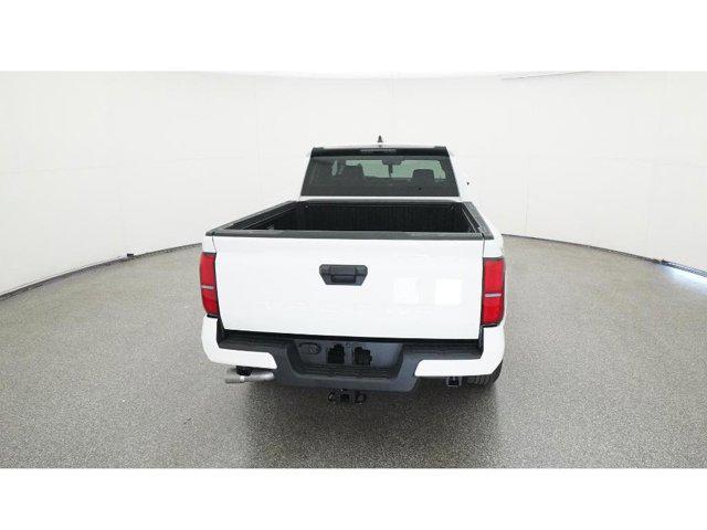 new 2025 Toyota Tacoma car, priced at $40,274