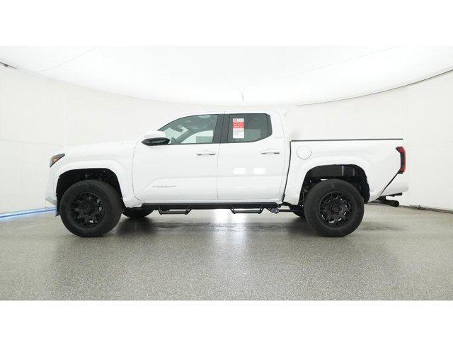 new 2025 Toyota Tacoma car, priced at $40,274