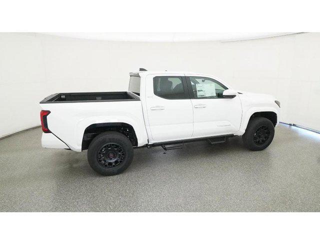 new 2025 Toyota Tacoma car, priced at $40,274