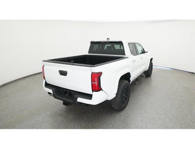 new 2025 Toyota Tacoma car, priced at $40,274