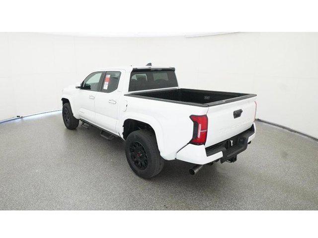 new 2025 Toyota Tacoma car, priced at $40,274