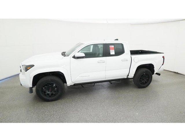 new 2025 Toyota Tacoma car, priced at $40,274