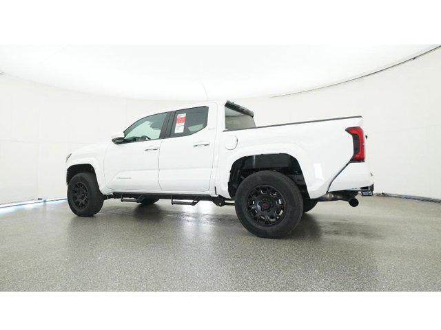 new 2025 Toyota Tacoma car, priced at $40,274