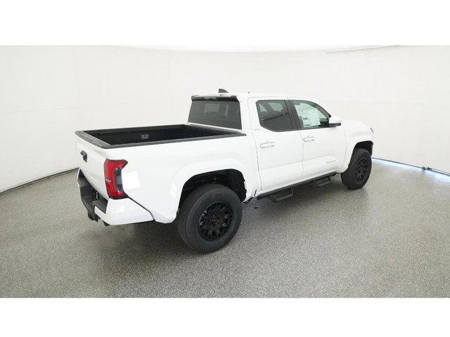 new 2025 Toyota Tacoma car, priced at $40,274