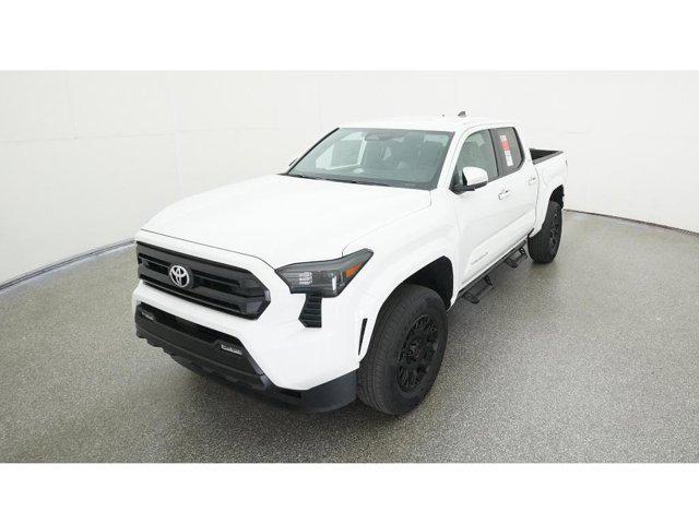 new 2025 Toyota Tacoma car, priced at $40,274