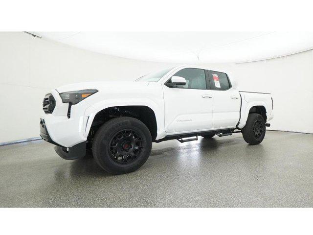 new 2025 Toyota Tacoma car, priced at $40,274