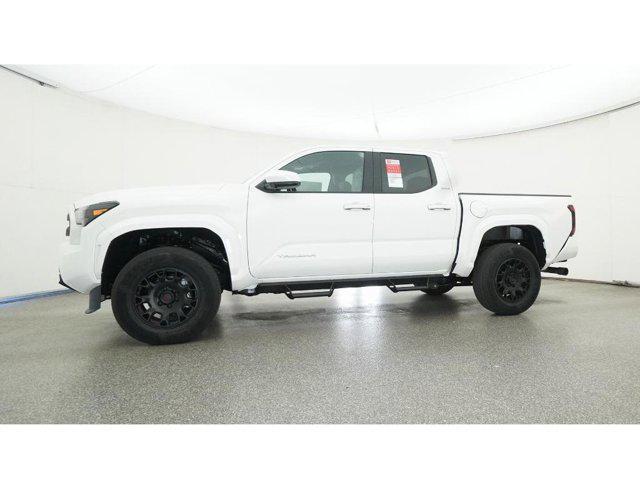 new 2025 Toyota Tacoma car, priced at $40,274