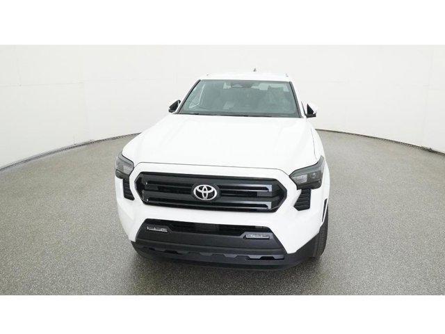 new 2025 Toyota Tacoma car, priced at $40,274