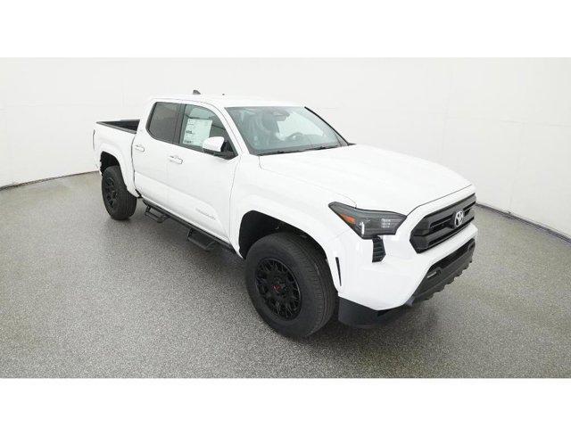 new 2025 Toyota Tacoma car, priced at $40,274