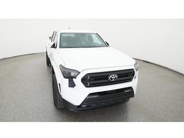new 2025 Toyota Tacoma car, priced at $40,274