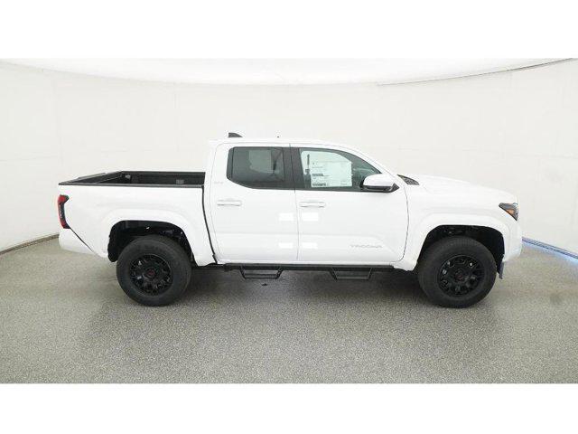 new 2025 Toyota Tacoma car, priced at $40,274