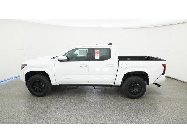 new 2025 Toyota Tacoma car, priced at $40,274
