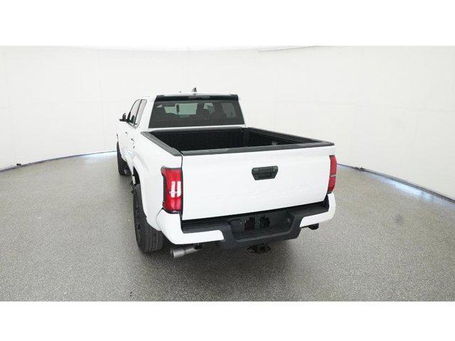 new 2025 Toyota Tacoma car, priced at $40,274