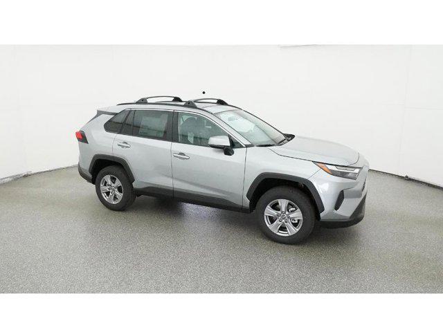 new 2025 Toyota RAV4 car, priced at $34,961