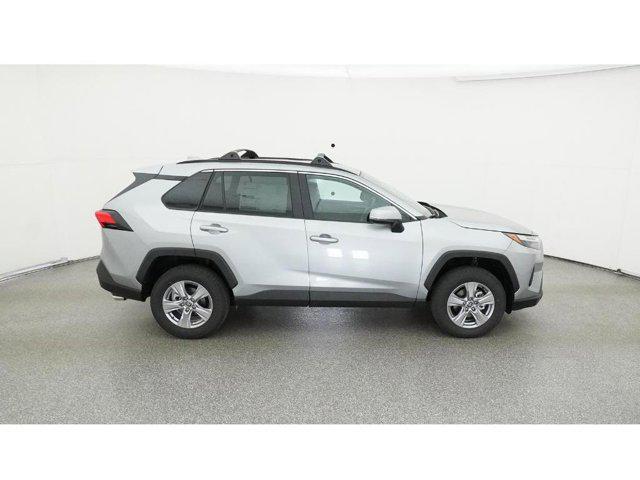 new 2025 Toyota RAV4 car, priced at $34,961