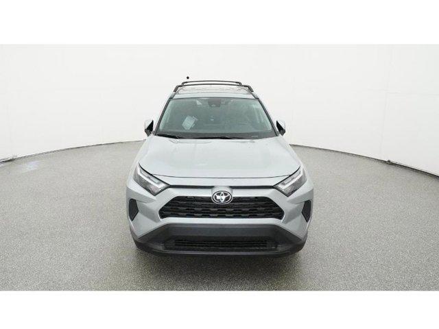 new 2025 Toyota RAV4 car, priced at $34,961