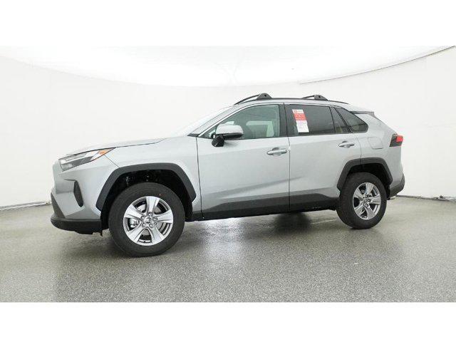 new 2025 Toyota RAV4 car, priced at $34,961