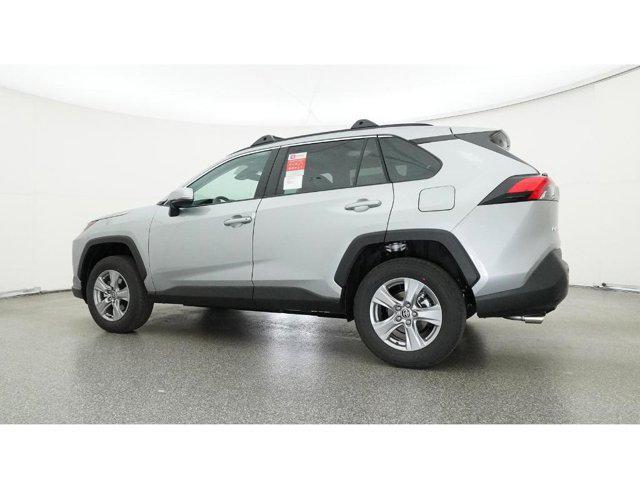 new 2025 Toyota RAV4 car, priced at $34,961