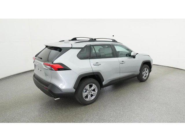 new 2025 Toyota RAV4 car, priced at $34,961