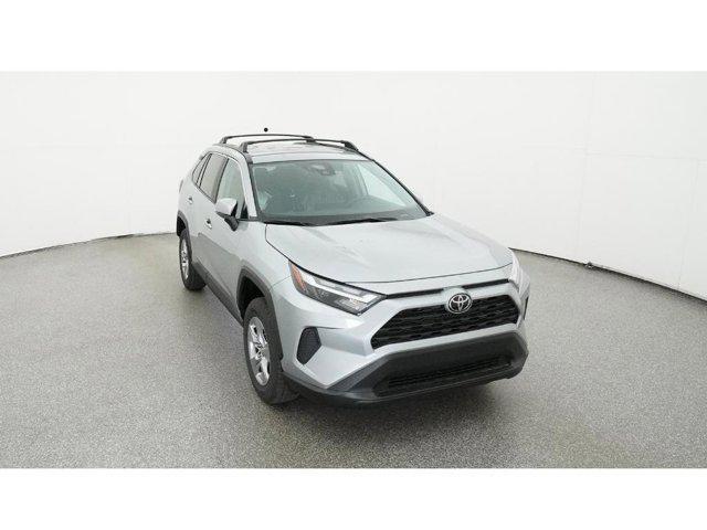 new 2025 Toyota RAV4 car, priced at $34,961