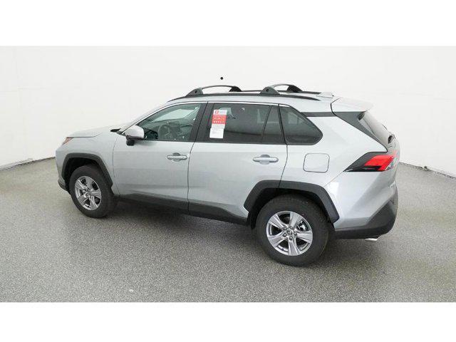 new 2025 Toyota RAV4 car, priced at $34,961