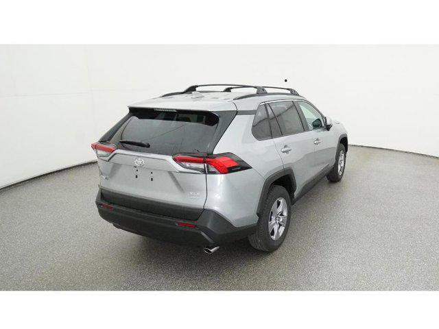 new 2025 Toyota RAV4 car, priced at $34,961