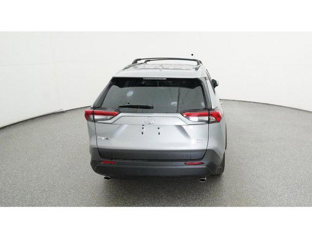 new 2025 Toyota RAV4 car, priced at $34,961