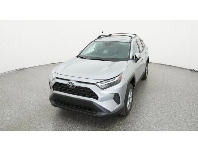 new 2025 Toyota RAV4 car, priced at $34,961