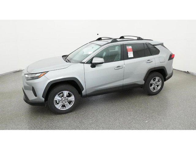 new 2025 Toyota RAV4 car, priced at $34,961