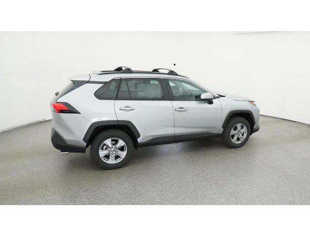 new 2025 Toyota RAV4 car, priced at $34,961