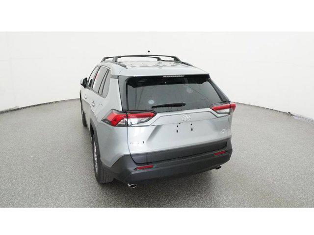 new 2025 Toyota RAV4 car, priced at $34,961