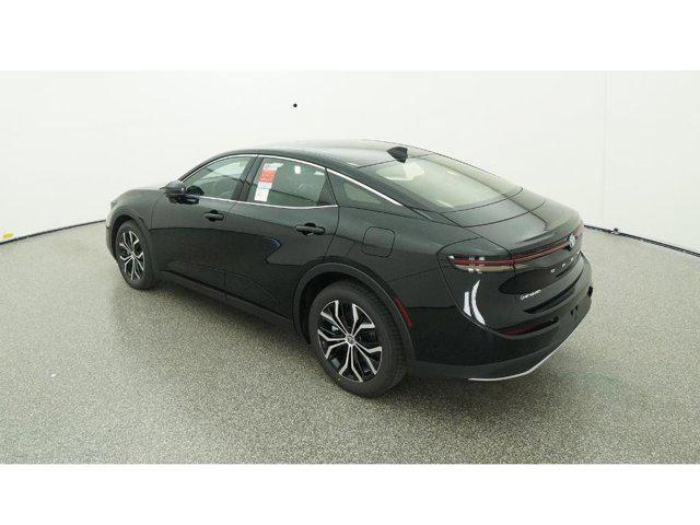 new 2026 Toyota Crown car, priced at $41,142