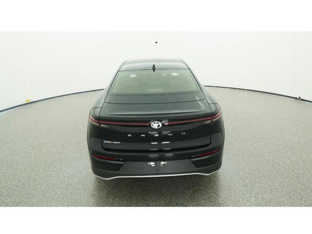 new 2026 Toyota Crown car, priced at $41,142