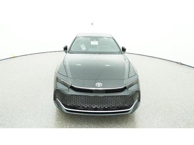 new 2026 Toyota Crown car, priced at $41,142