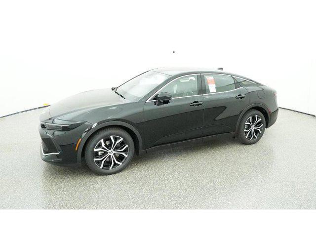 new 2026 Toyota Crown car, priced at $41,142