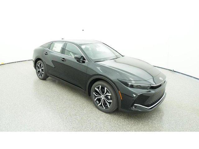 new 2026 Toyota Crown car, priced at $41,142