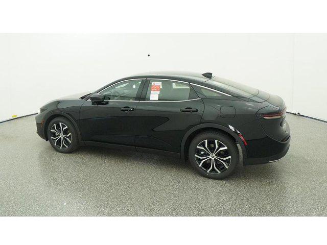 new 2026 Toyota Crown car, priced at $41,142