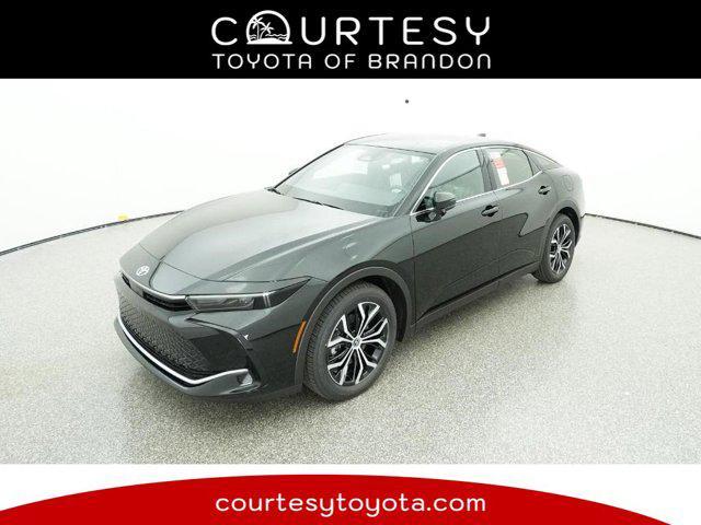 new 2026 Toyota Crown car, priced at $41,142